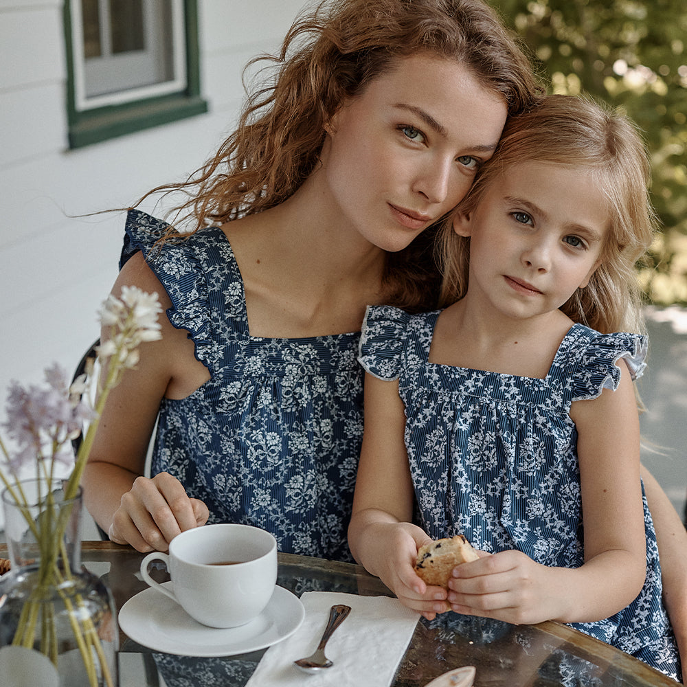 The Bed & Breakfast Aesthetic: How to Layer Sleepwear and Bedding at Home