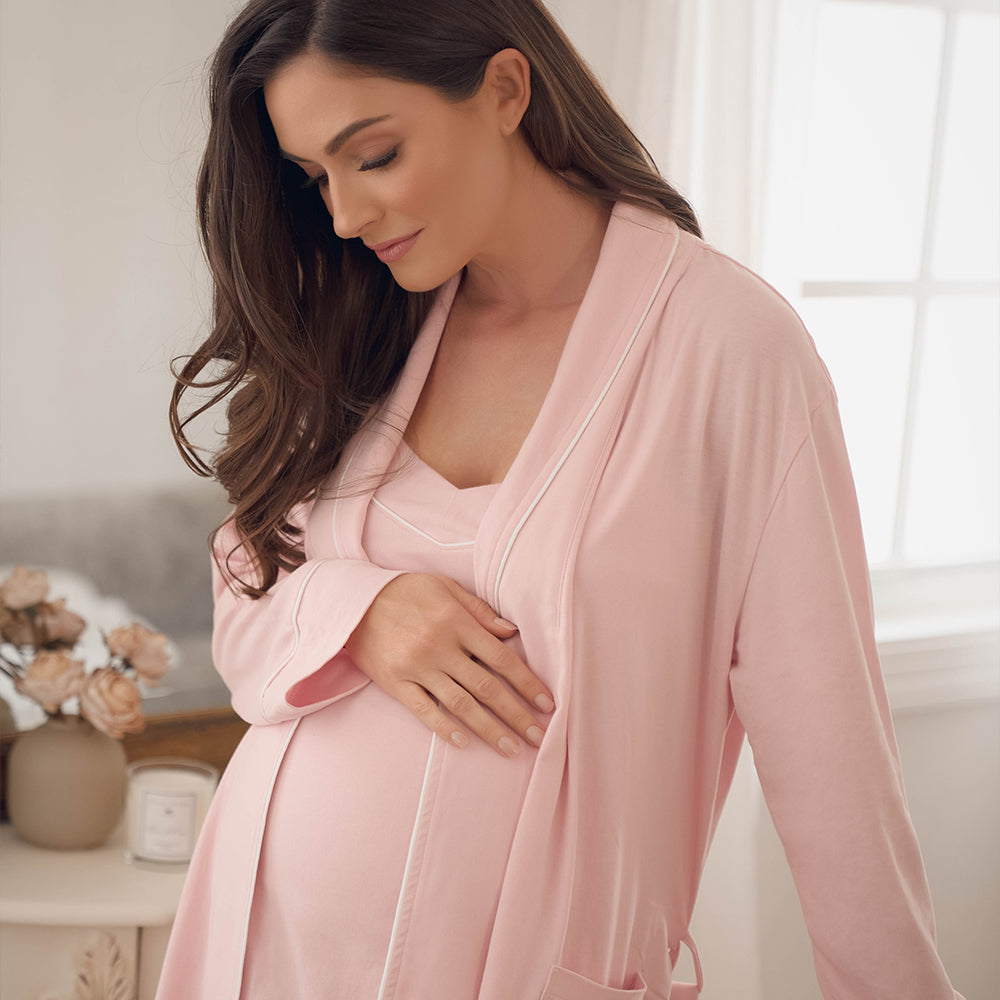 Best Pajamas for Every Stage of Pregnancy: A Trimester-by-Trimester Guide