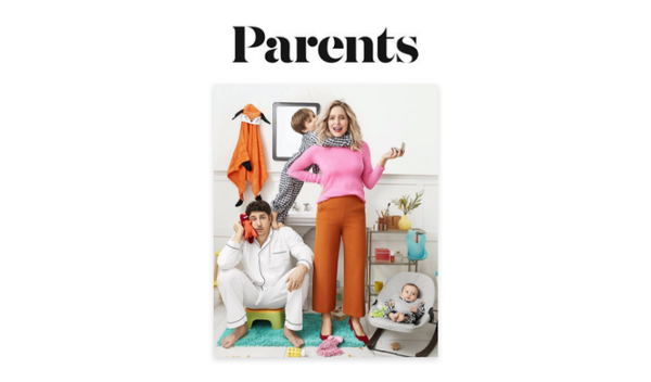 Petite Plume in Parents Magazine