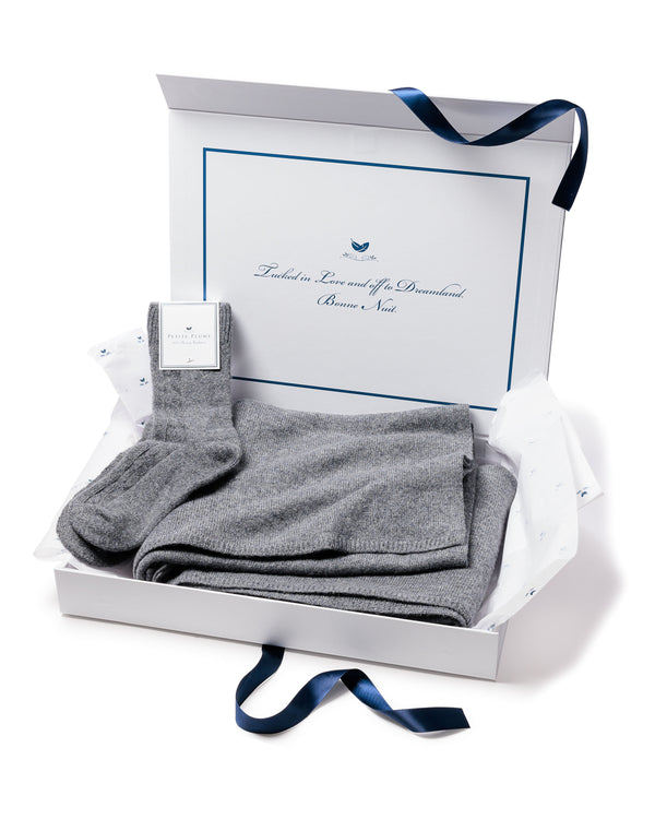 The Cashmere Cozy Mother's Day Gift Set