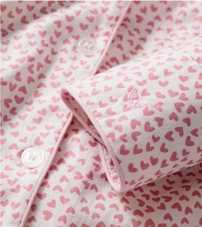 alt='close up of pajamas'