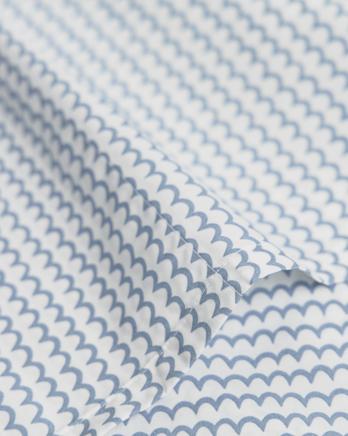 Luxe Premium Cotton Bed Sheets in La Mer in La Mer#Color_La Mer