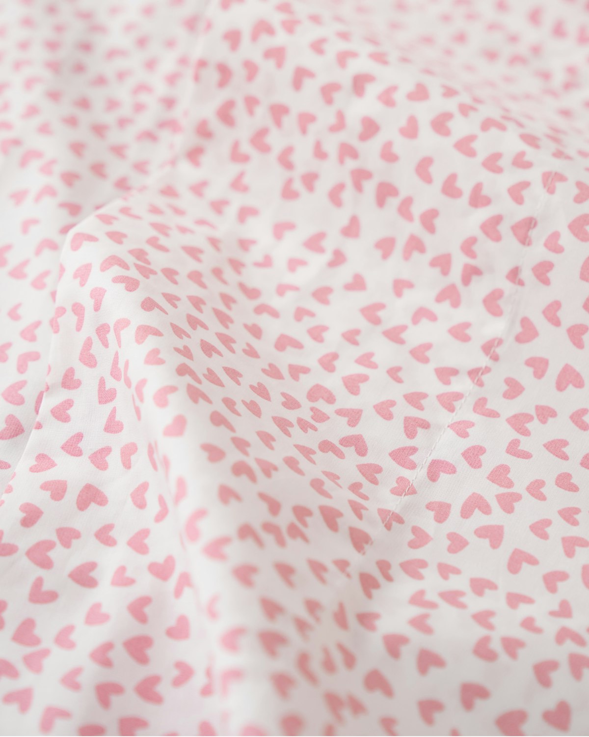 Luxe Premium Cotton Bed Sheets in La Mer in Sweethearts#Color_Sweethearts