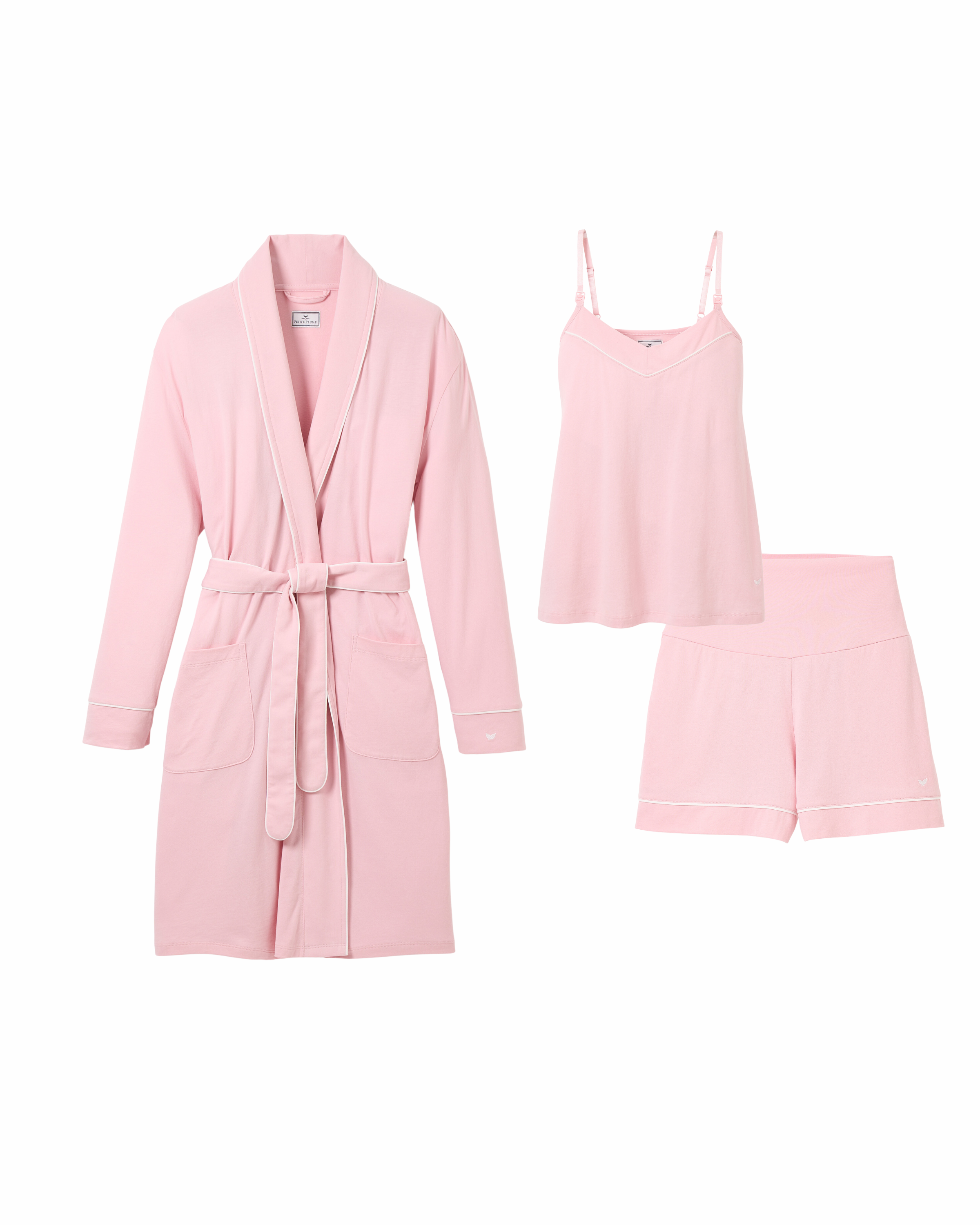 The Must Have Maternity Set in Pink
