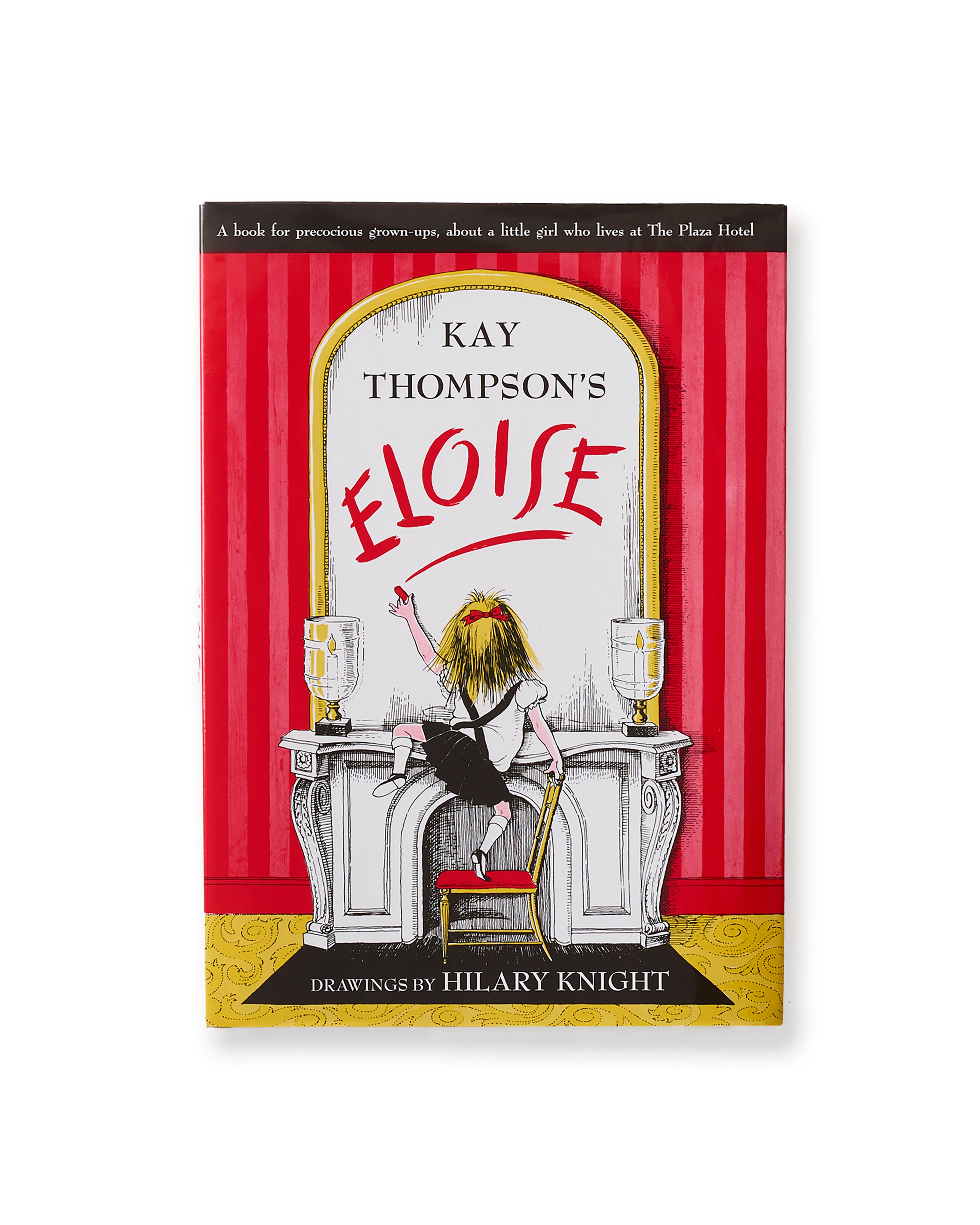 Eloise Hardcover Children's Book