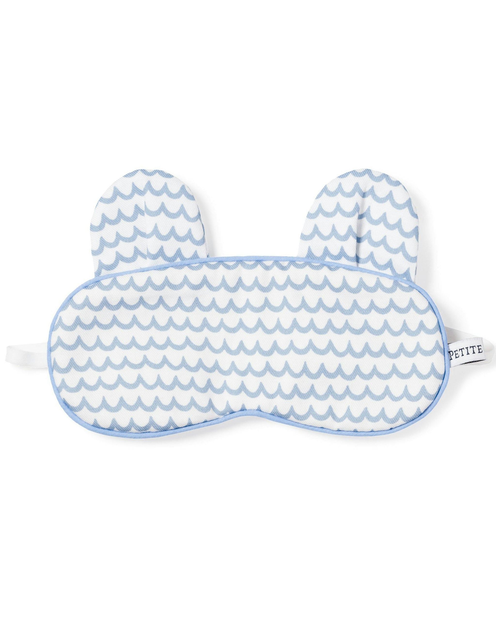Kid's Bear-y Sleep Mask in La Mer in La Mer#Color_La Mer