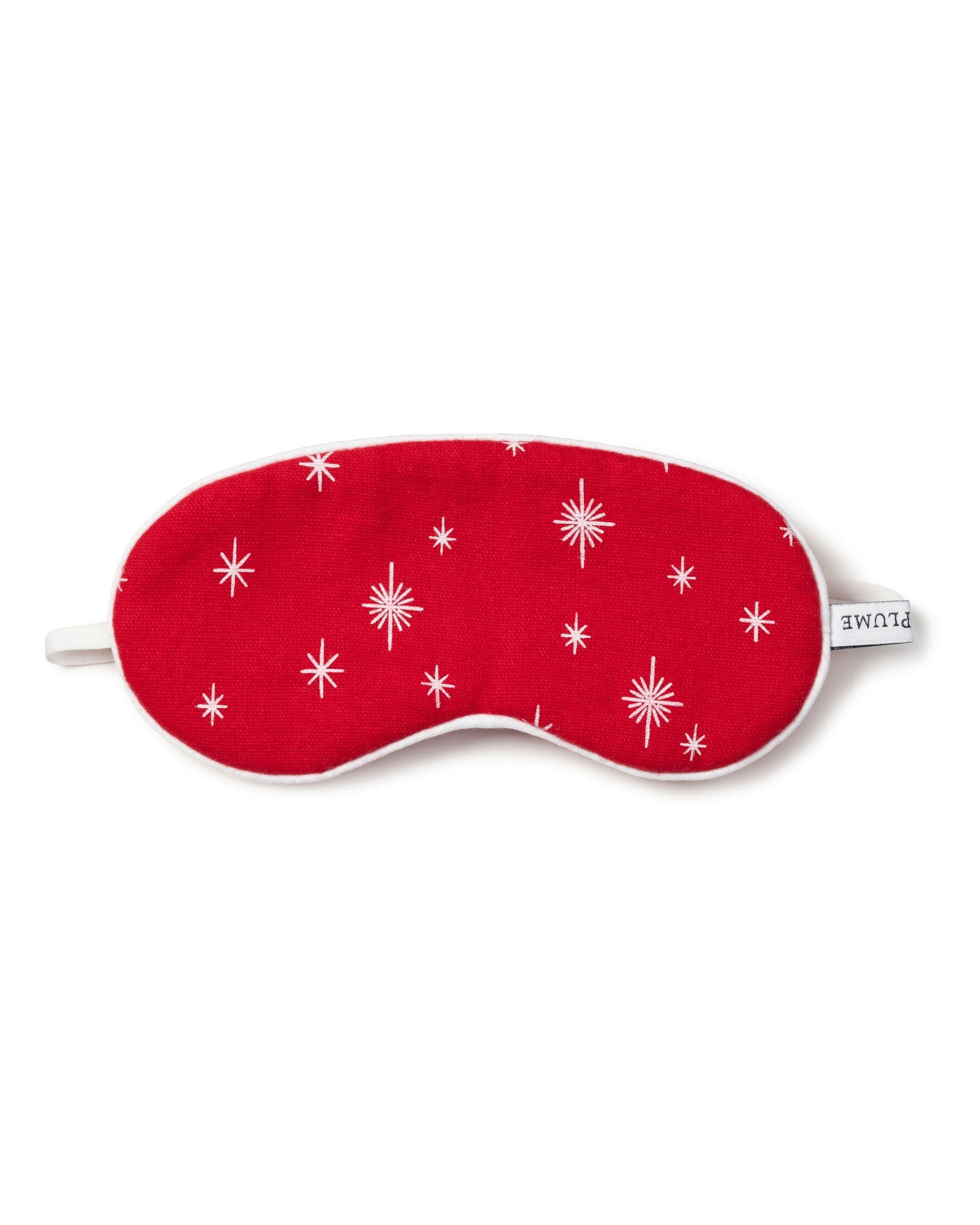 Kid's Flannel Sleep Mask in Starry Night in Starry Night#Color_Starry Night
