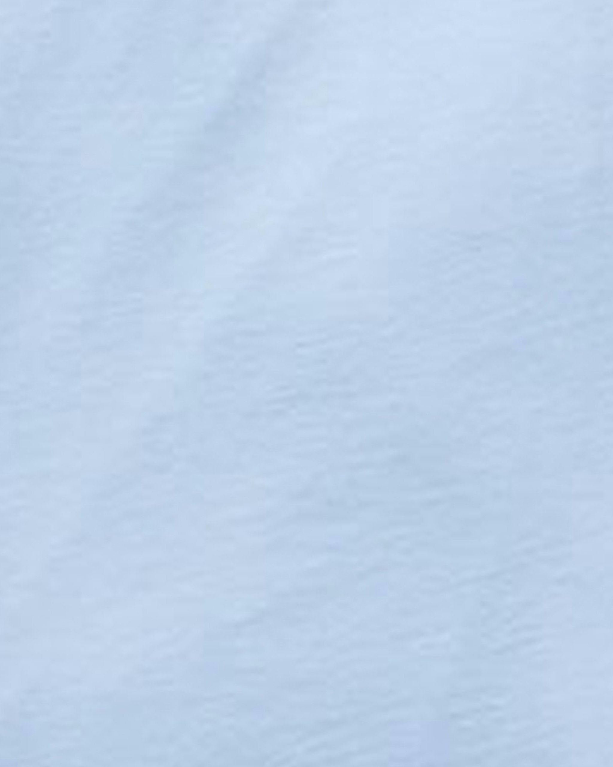 Women's Pima Long Sleeve Short Set in Mystique Blue in Periwinkle#Color_Periwinkle