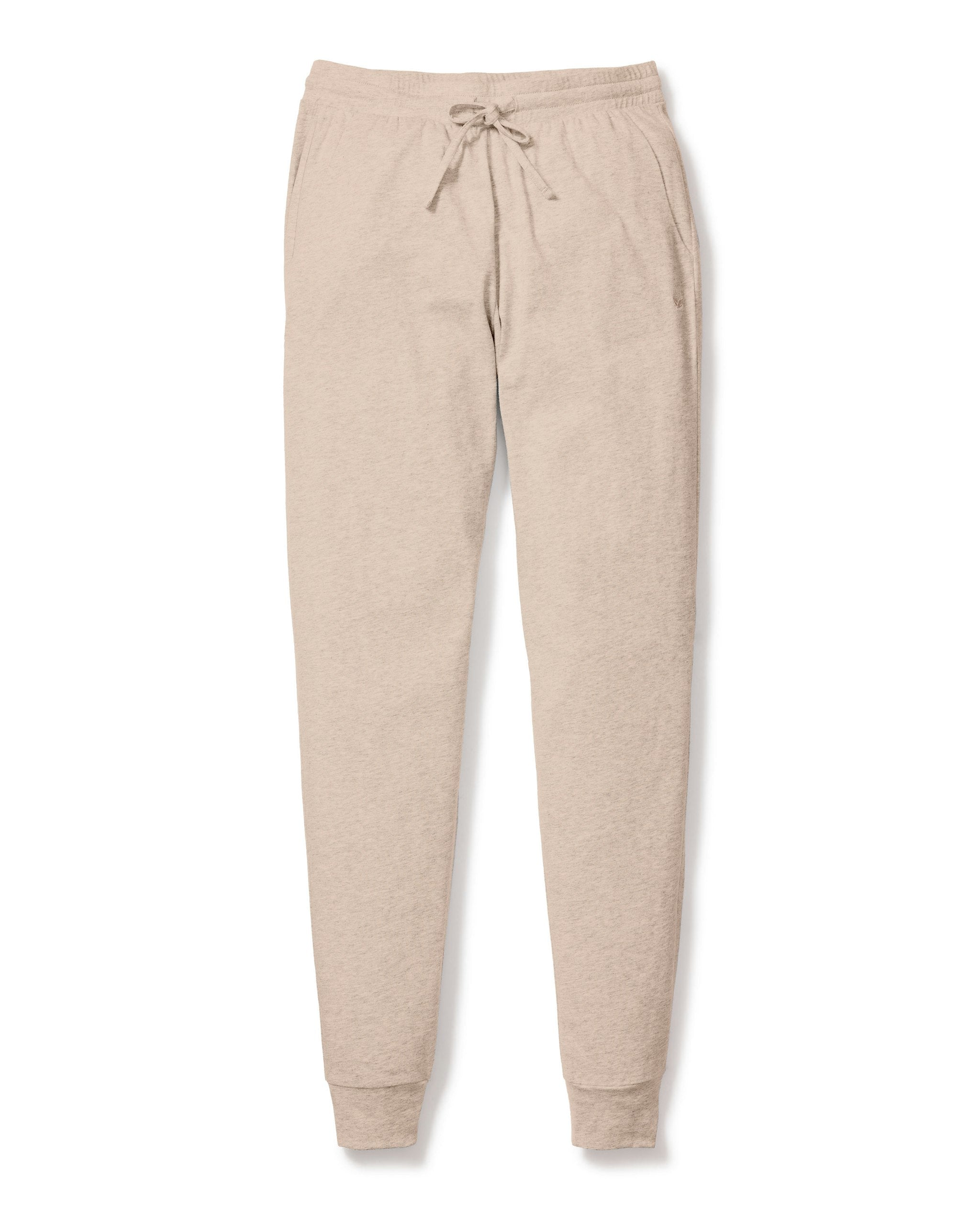 Women's Pima Lounge Pants in Camel in Camel#Color_Camel