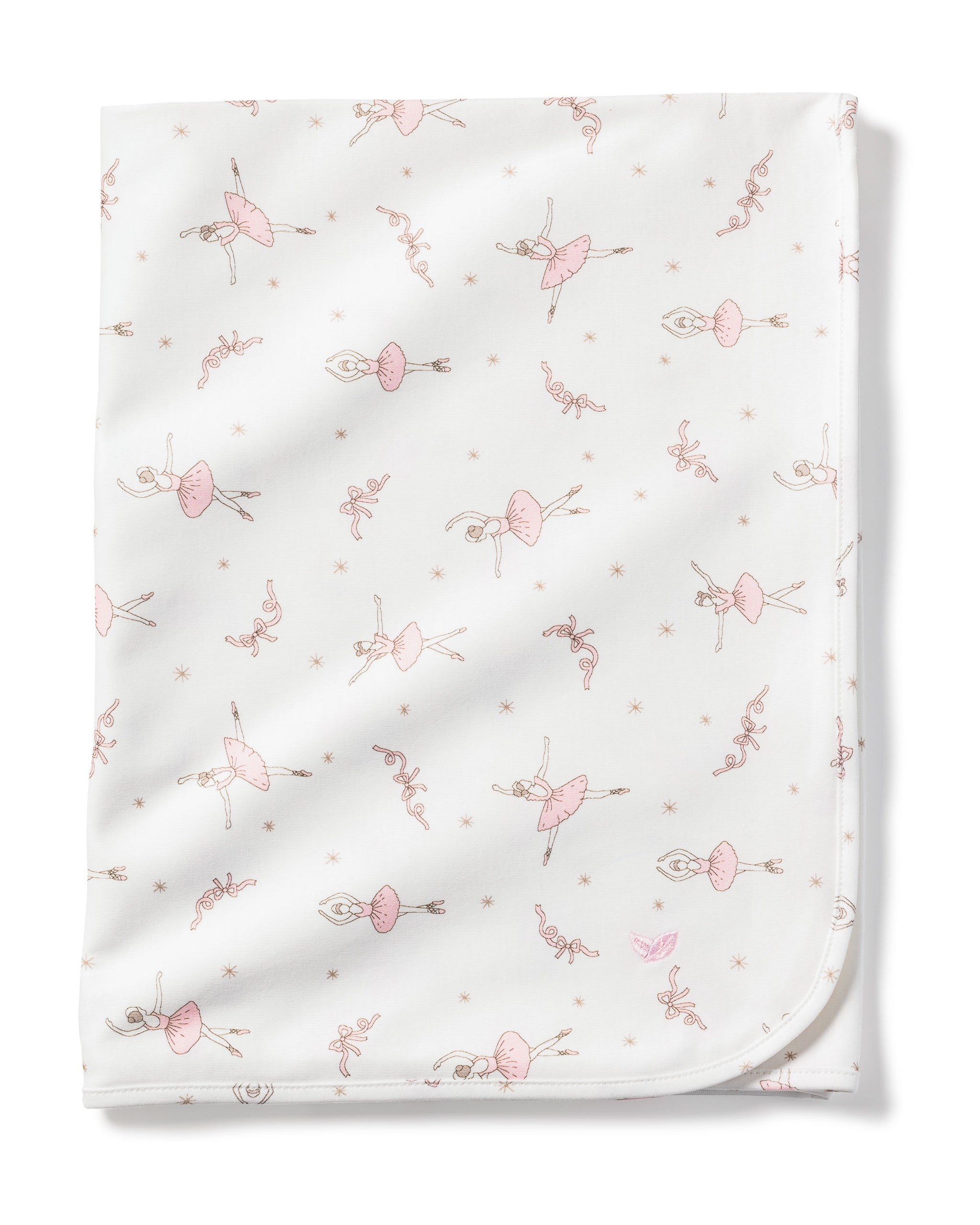 Puddles Pima Knit Blanket main image 1