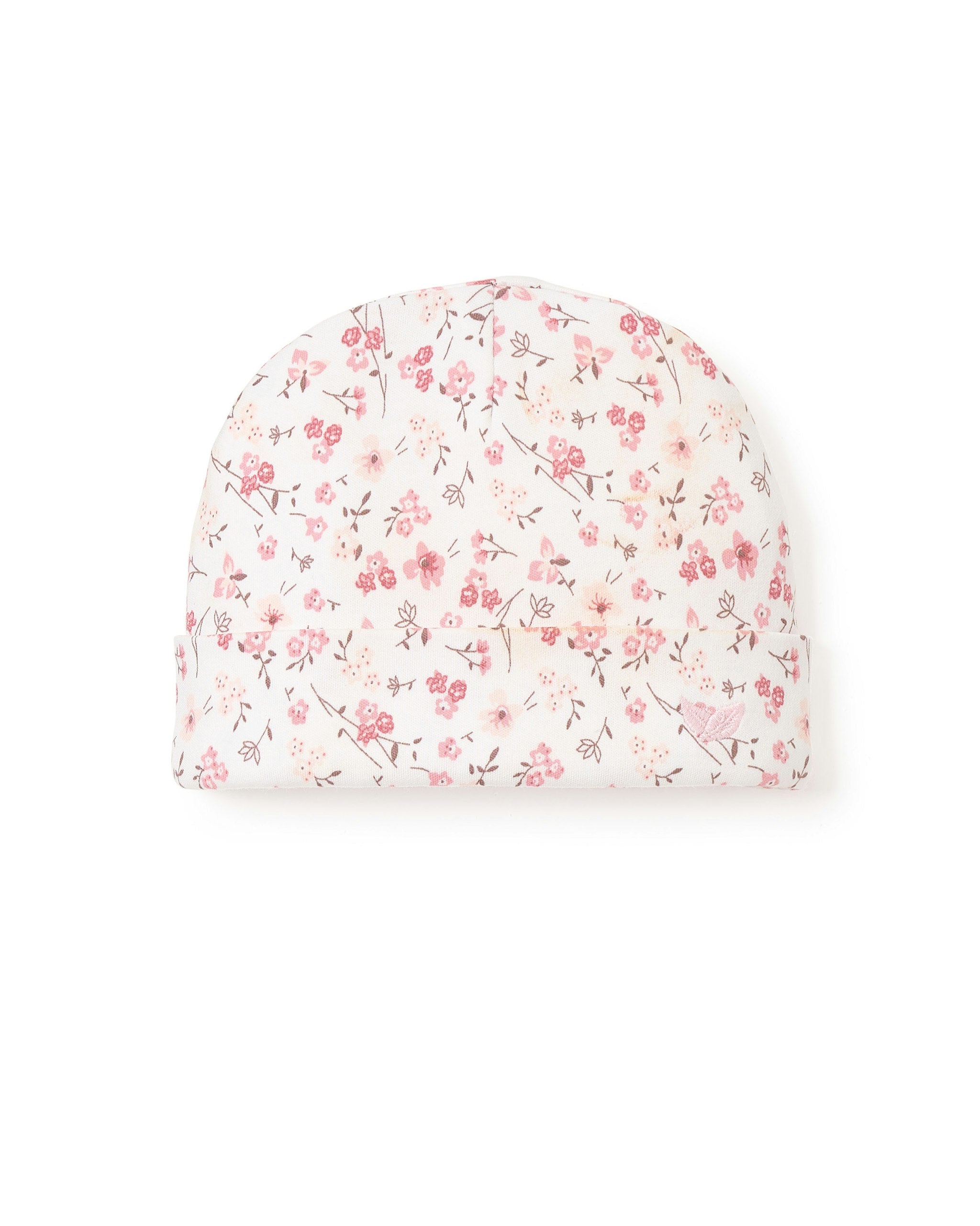 Baby Pima Hat in Dorset Floral in Dorset Floral#Color_Dorset Floral