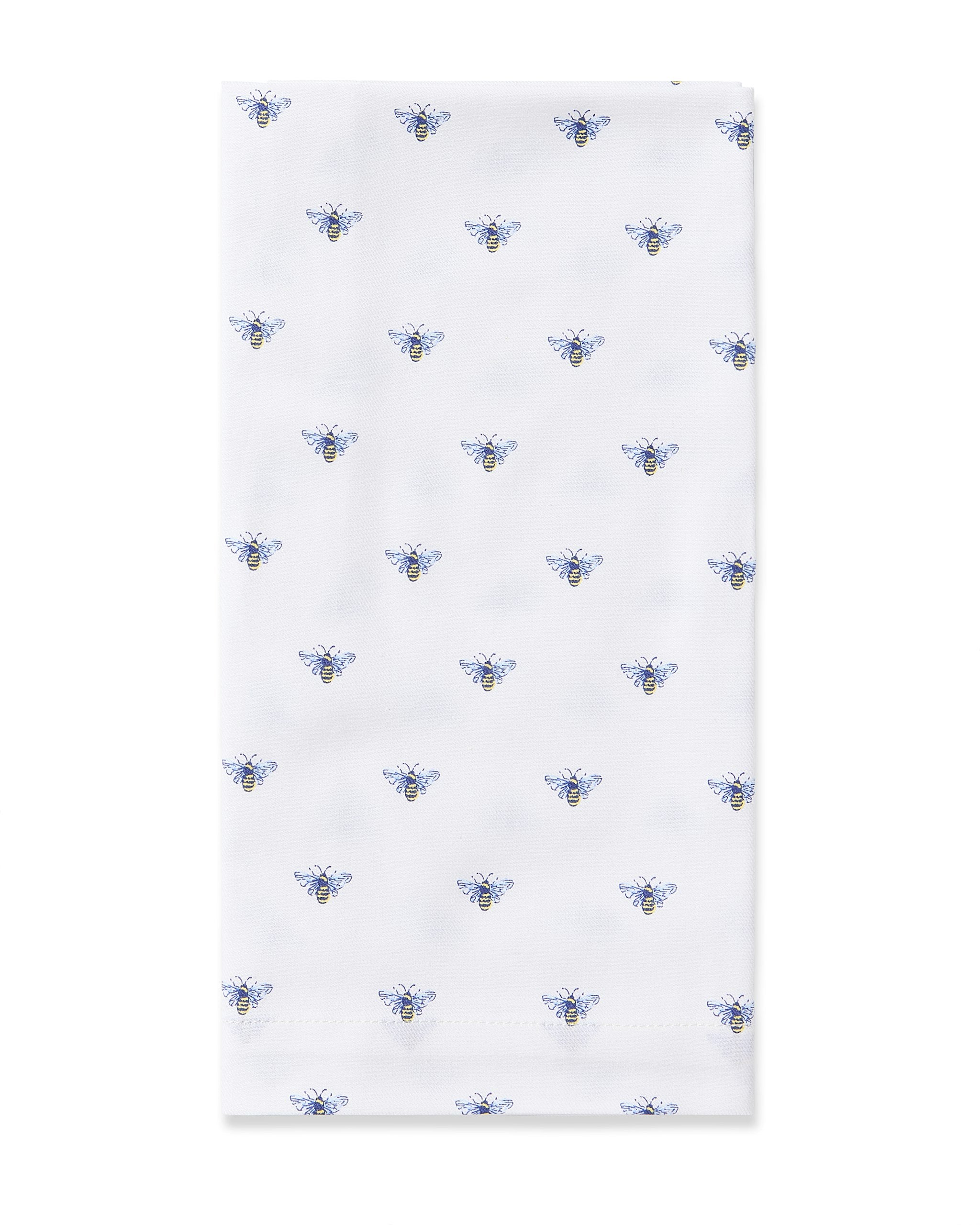 Signature Twill Napkins in Buzzing Bees in Buzzing Bees#Color_Buzzing Bees