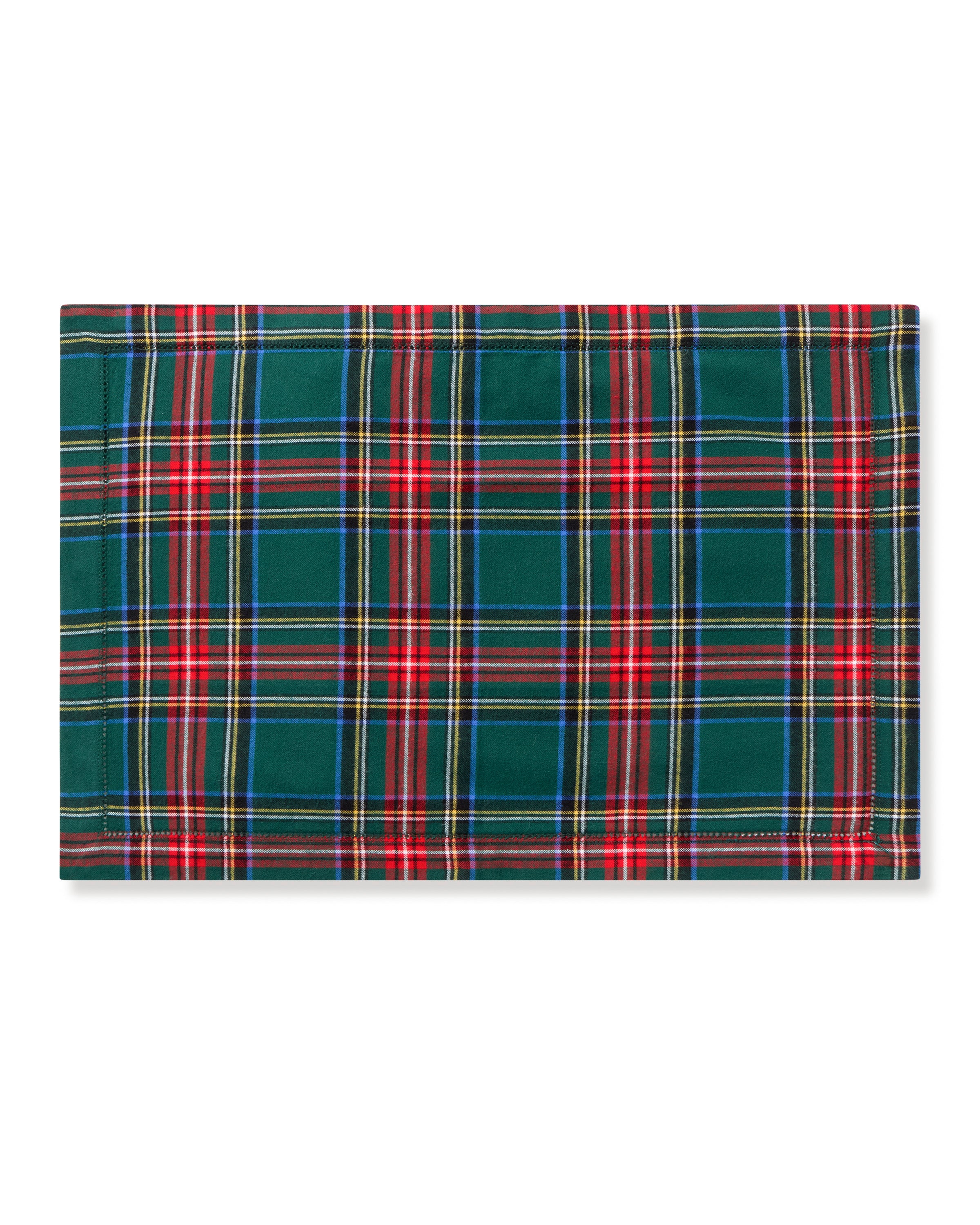 Table Linen Set in Kensington Tartan