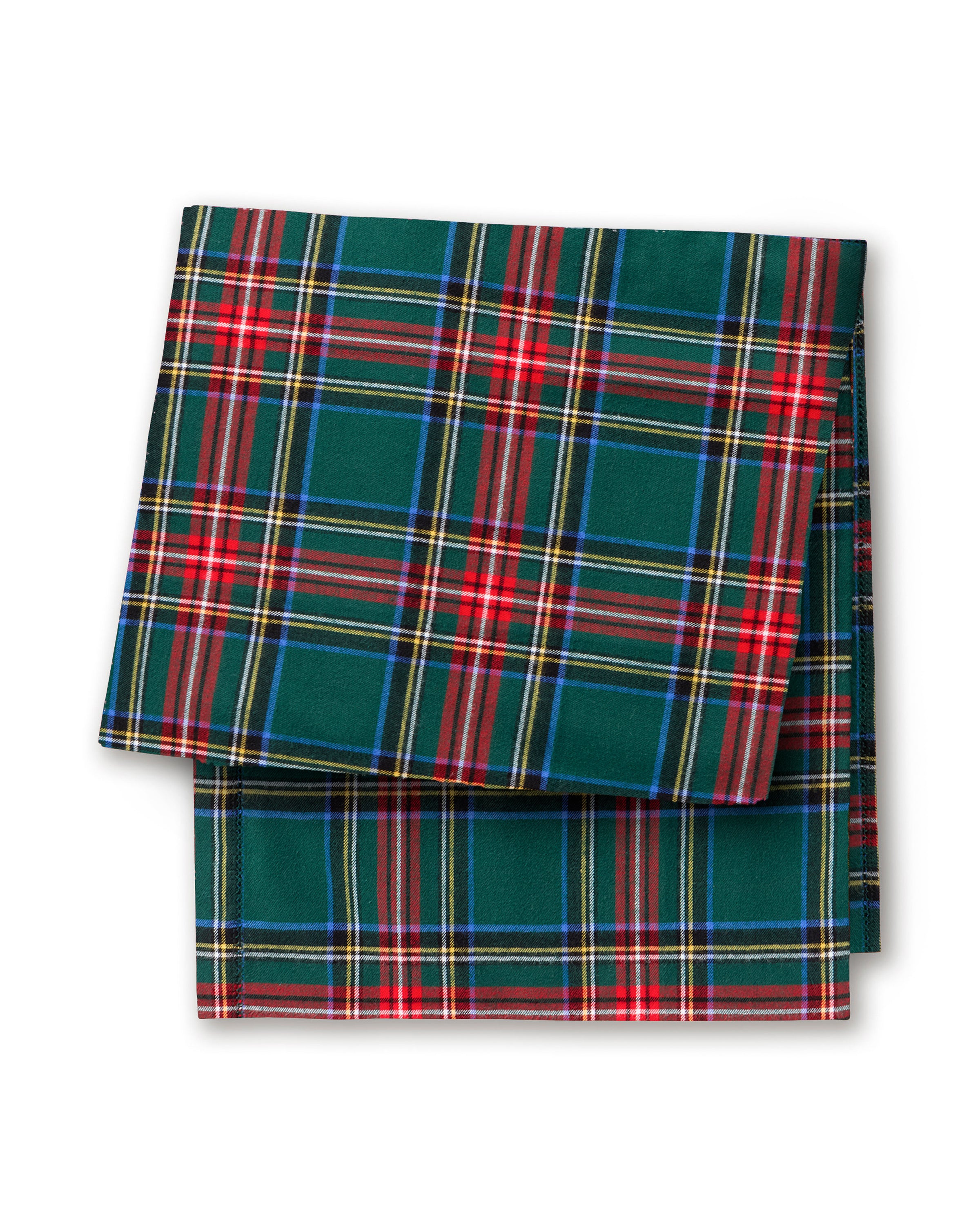 Table Linen Set in Kensington Tartan