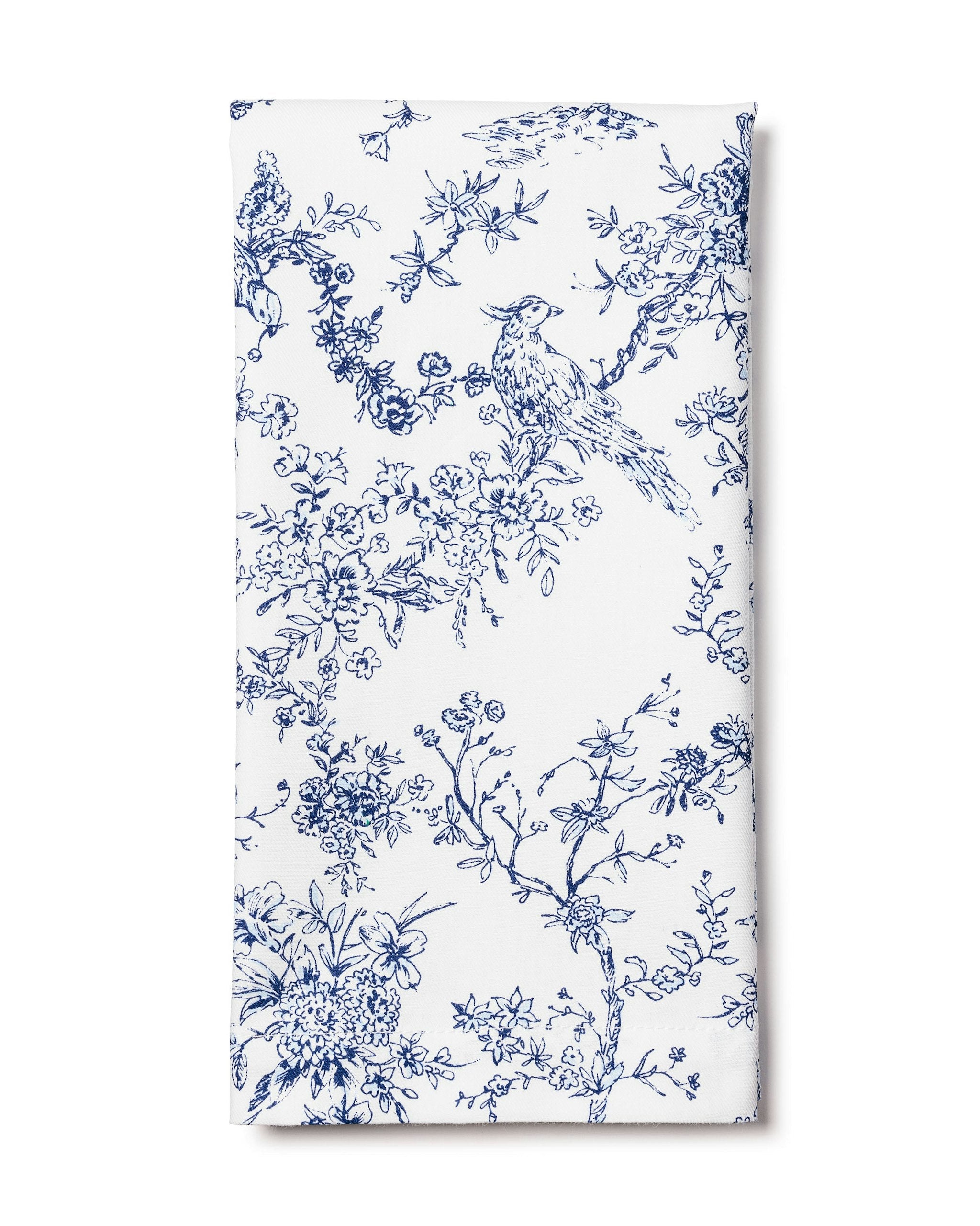 Signature Twill Napkins in Timeless Toile in Timeless Toile#Color_Timeless Toile
