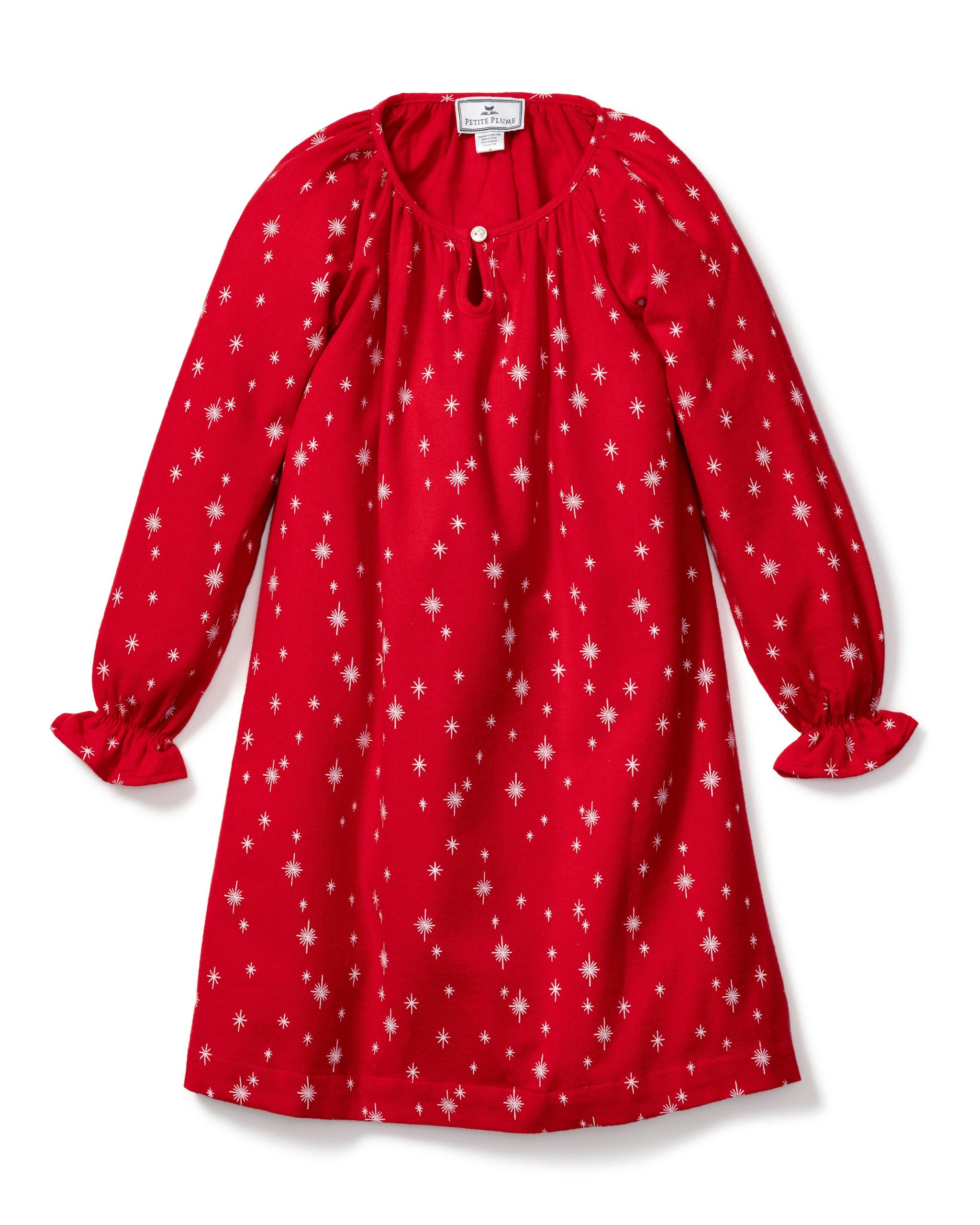 Starry Night Delphine Nightgown in Starry Night#Color_Starry Night