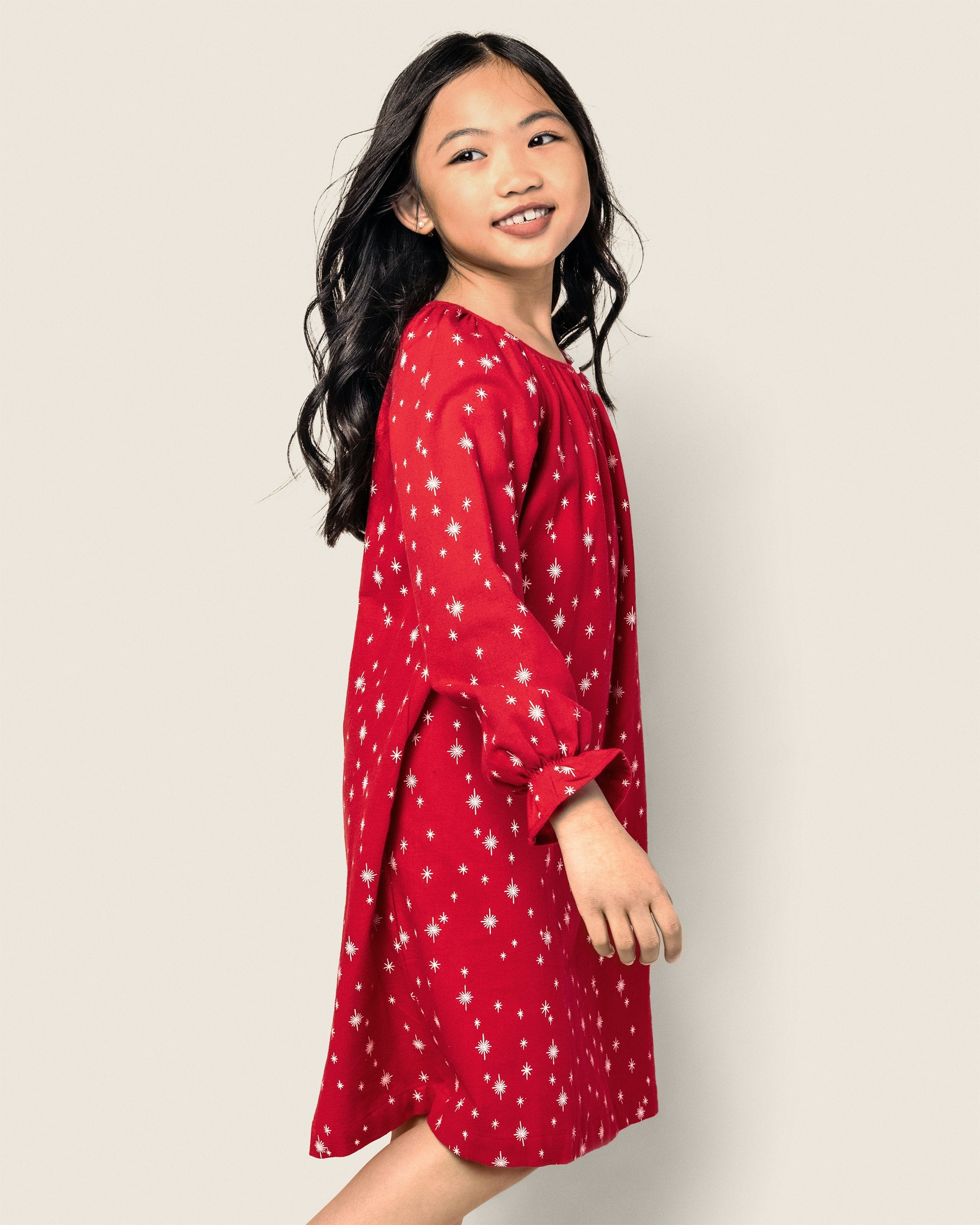 Starry Night Delphine Nightgown in Starry Night#Color_Starry Night