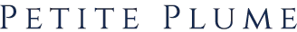 Petite Plume Logo