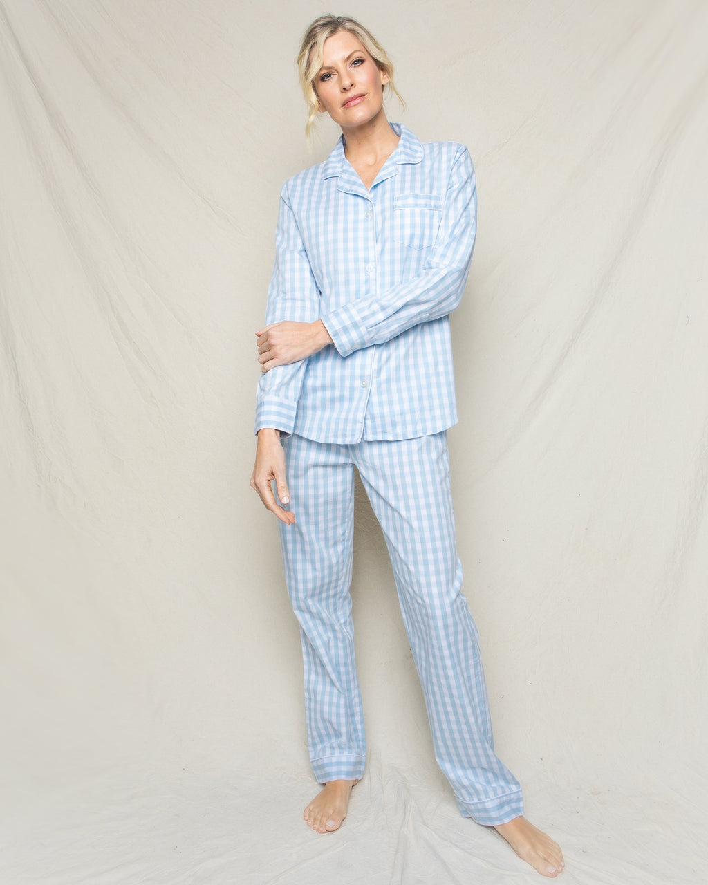 Light online blue pyjamas