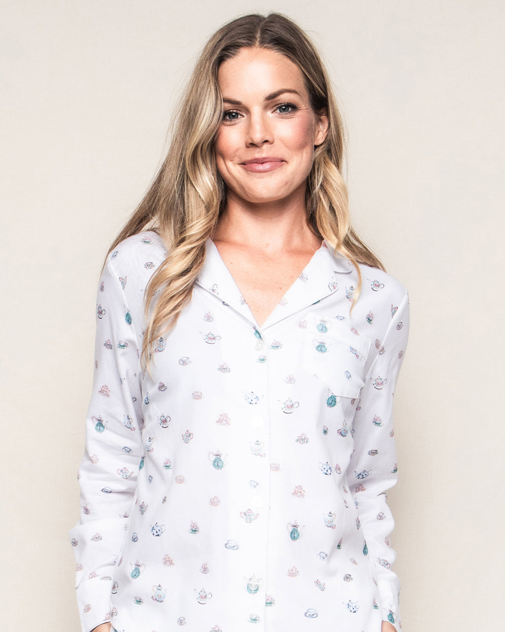Women's La Mer Pajama Set