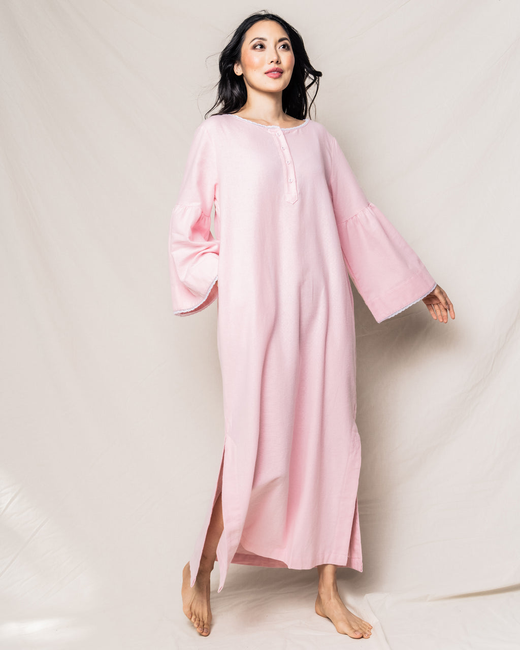 Petite nightgowns and robes cheap