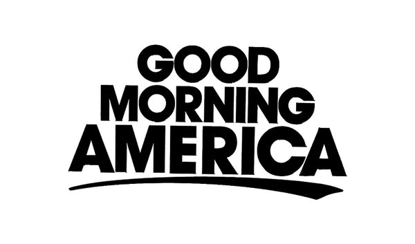 Petite Plume featured in "Good Morning America (GMA)"