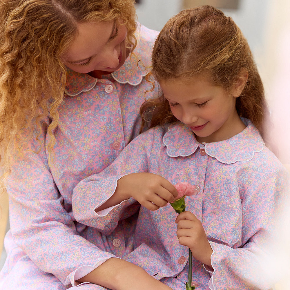 Mommy and Me Matching Pajamas: A Guide to Coordinating Mother and Child Sleepwear