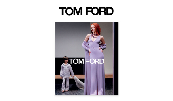 Petite Plume in Tom Ford