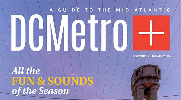 Petite Plume featured in "DC Metro Christmas Gift Guide"