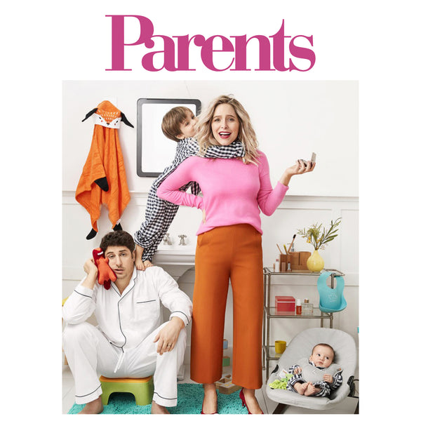 Petite Plume Featured in "Parents Magazine"
