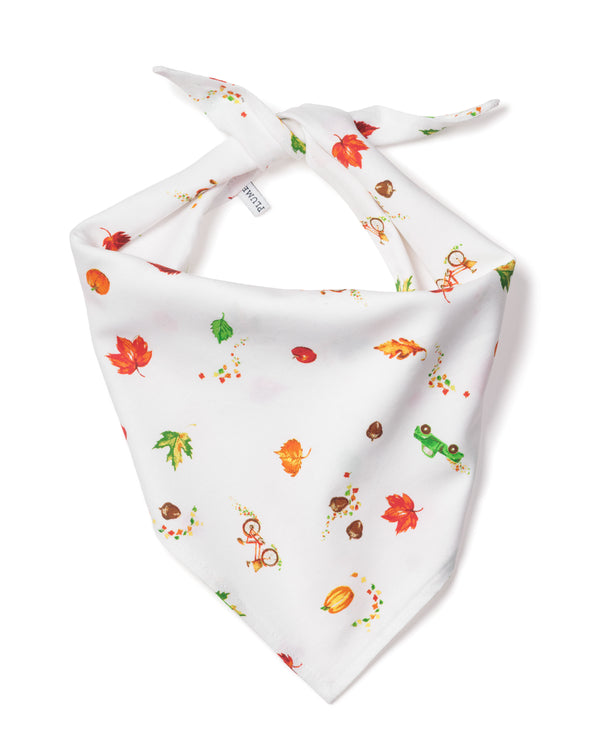 Shades of Autumn Dog Bandana