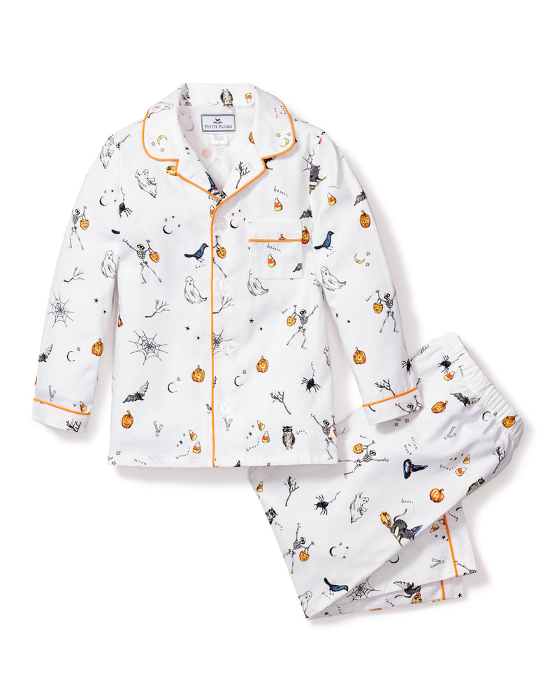Children's Trick or Treat Pajama Set