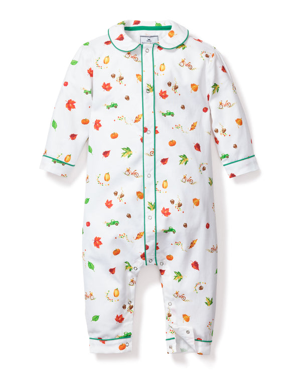 Shades of Autumn Cambridge Romper