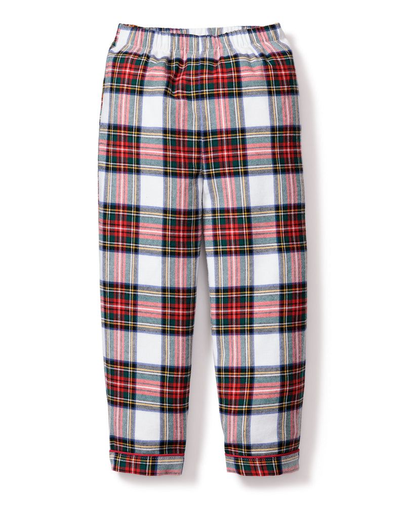 Children's Balmoral Tartan Pajama Pants