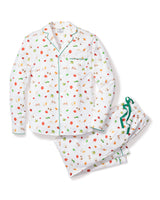 Men's Shades of Autumn Pajama Set