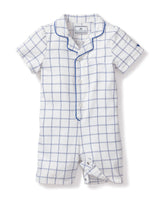 Nantucket Tattersall Summer Romper