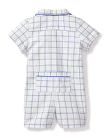 Nantucket Tattersall Summer Romper