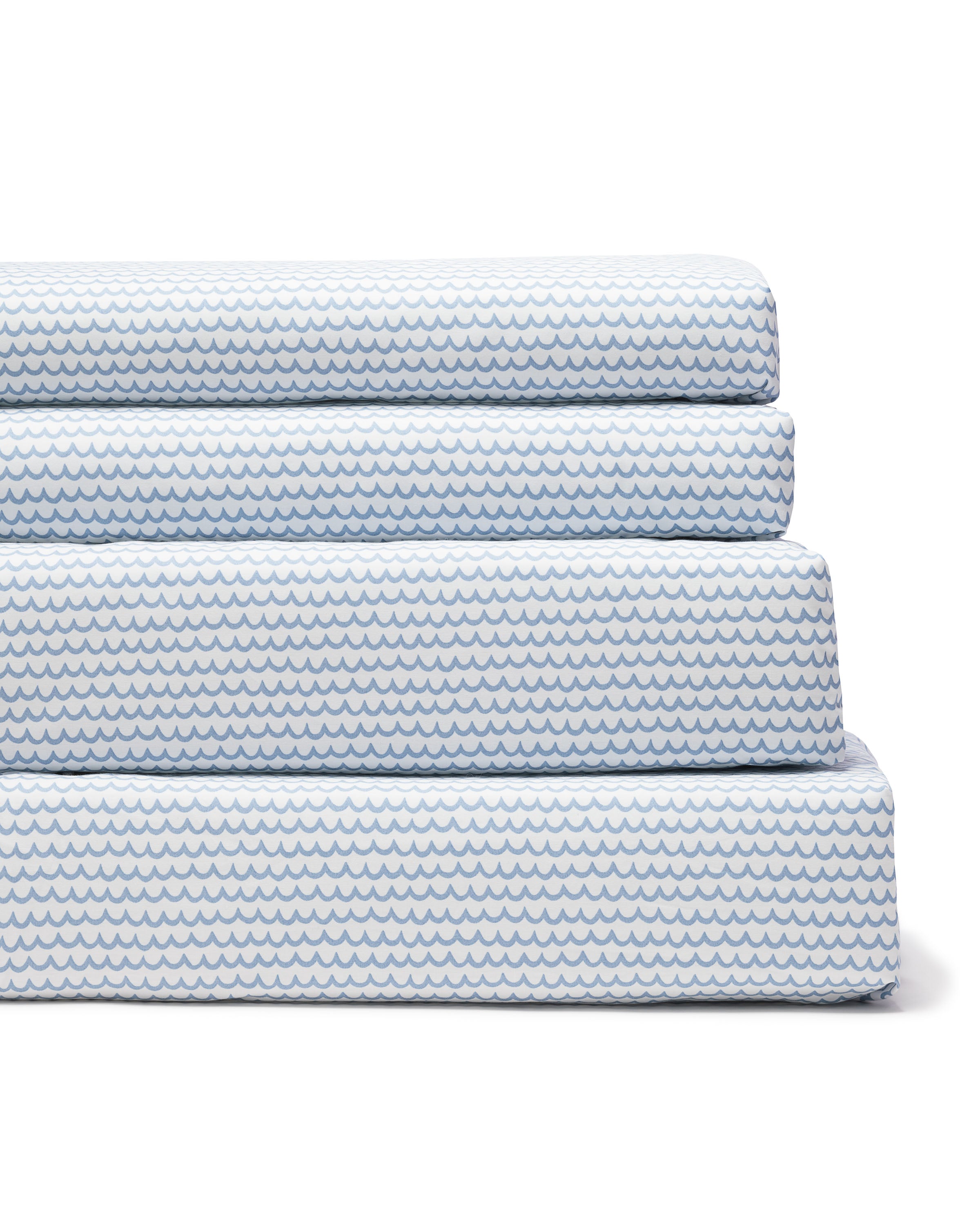 Luxe Premium 100% Cotton La Mer Bed Sheets