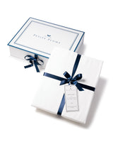Signature Luxe Sateen White Bed Sheets