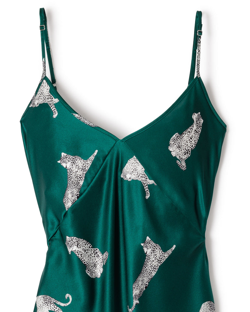 100% Mulberry Silk Panthère de Luxe Cosette