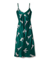 100% Mulberry Silk Panthère de Luxe Cosette