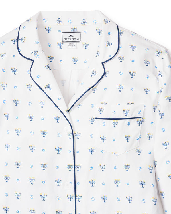 Women's Happy Hanukkah Nightshirt