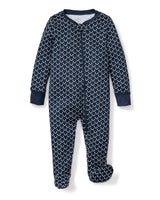 100% Pima Cotton Nordic Antlers Romper