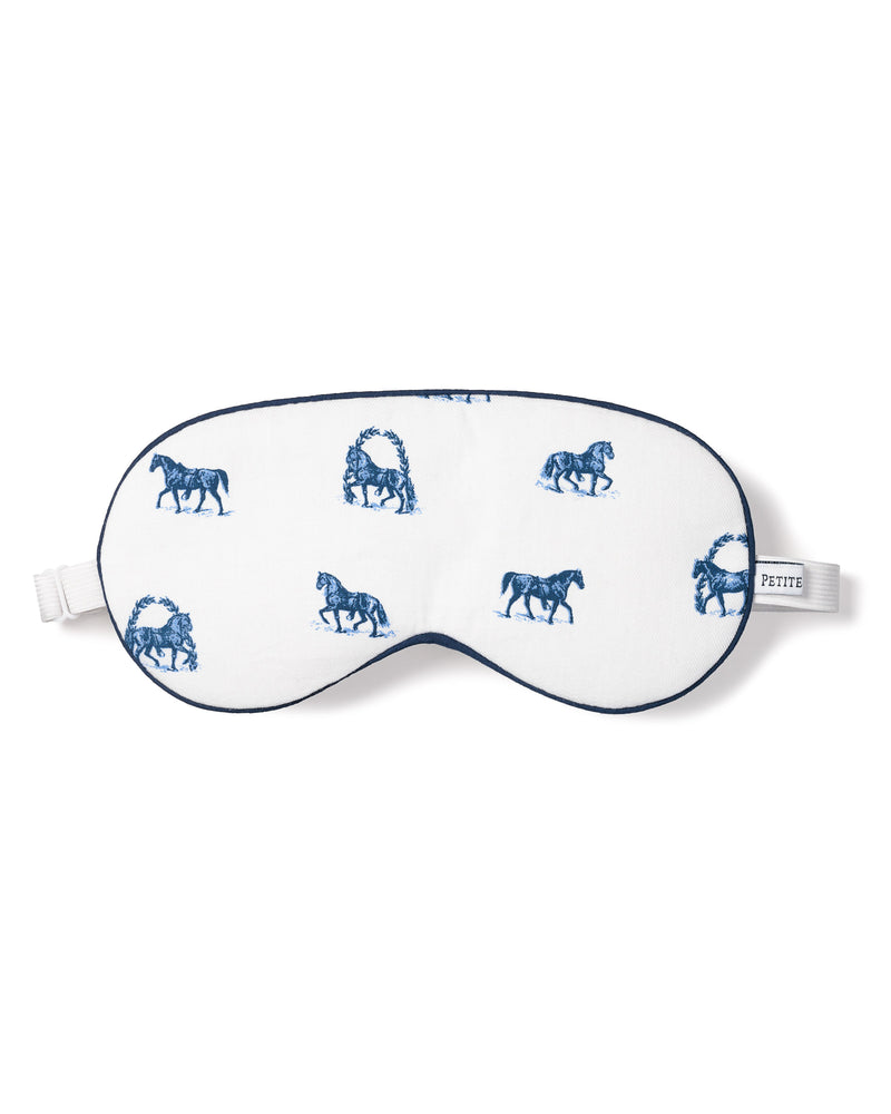 Adult's Sleep Mask in The Equestrian