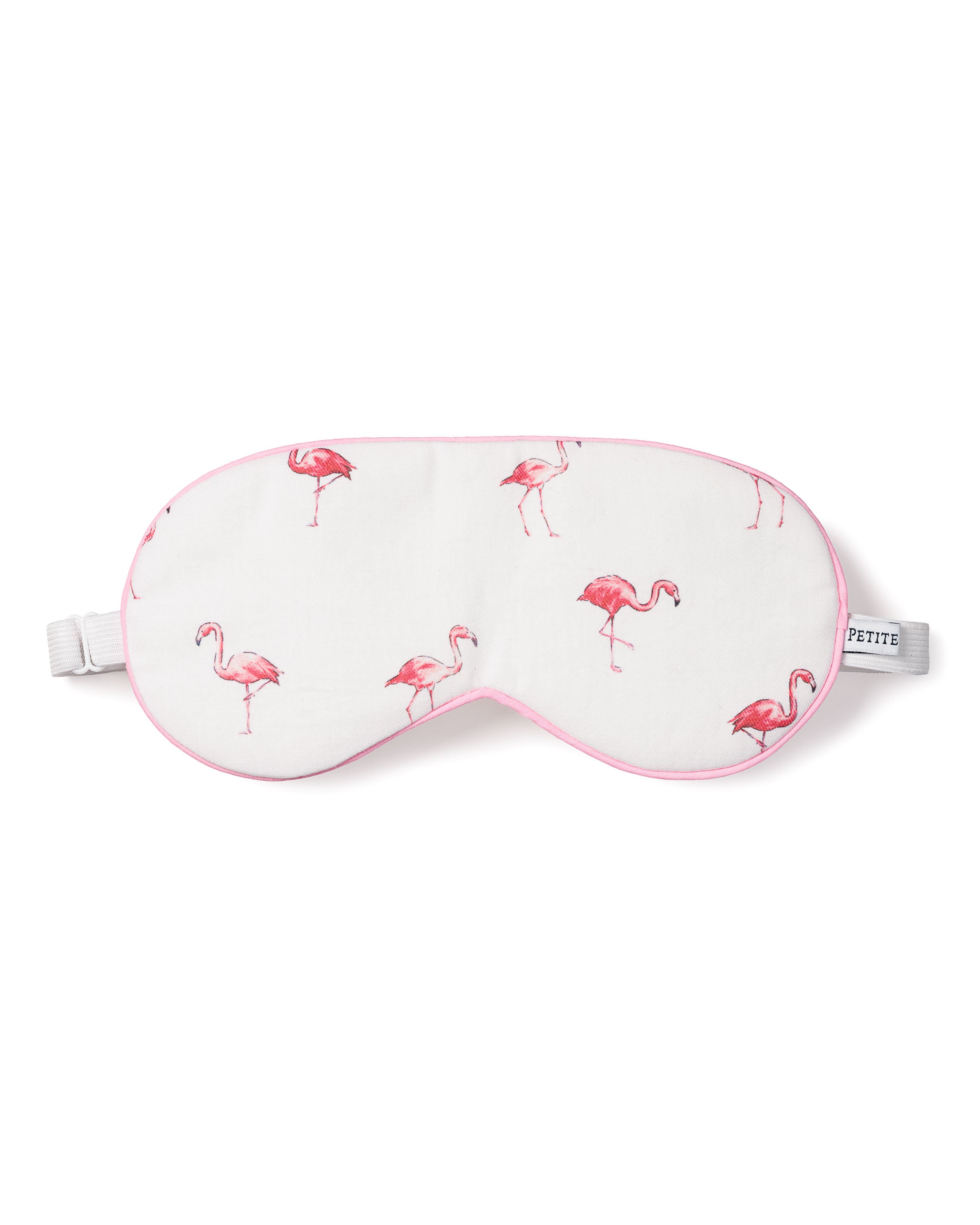 Adult's Sleep Mask in Flamingos