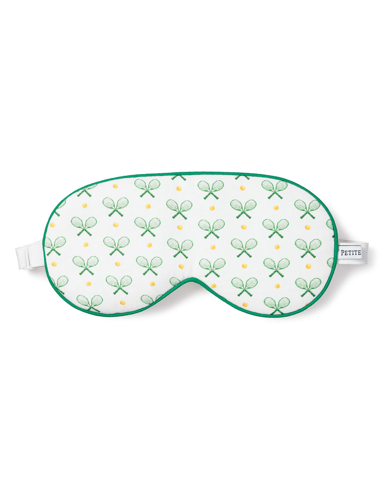 Adult's Sleep Mask in Match Point