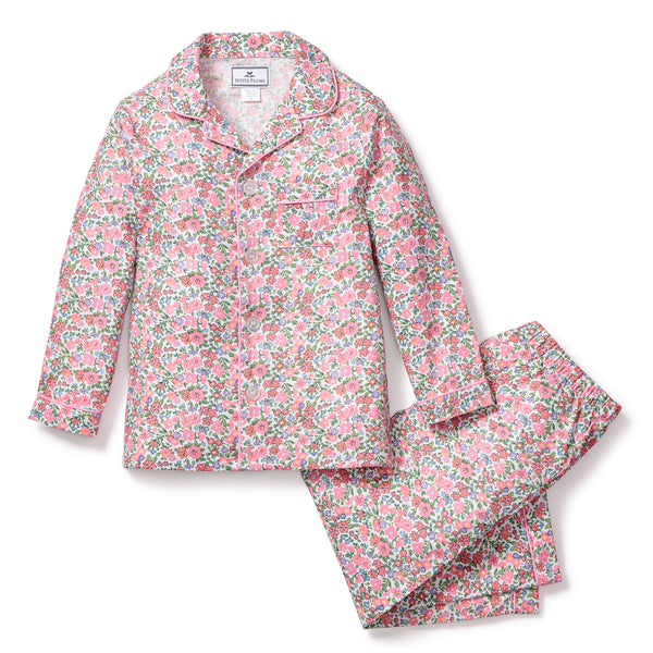 | Pajama Rose de Petite Fleurs Children\'s Plume Set