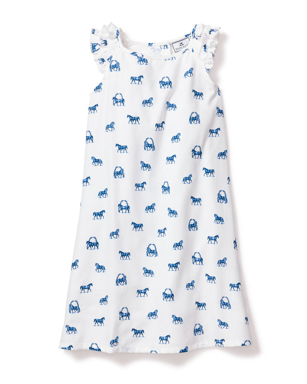 Children's The Equestrian Amelie Nightgown