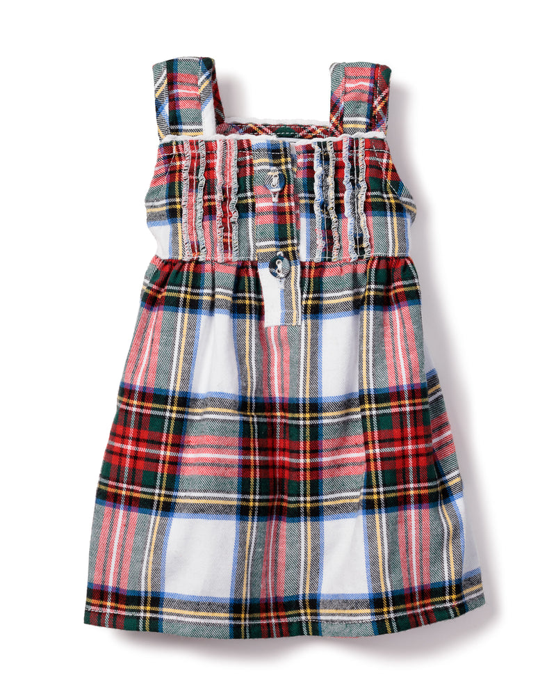 Balmoral Tartan Doll Nightgown