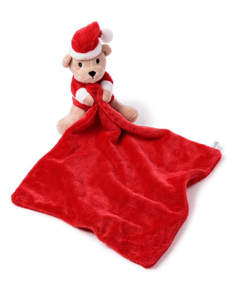 Christmas Bear Lovey